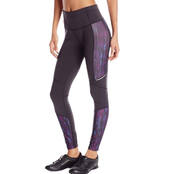 Prana Ergo Yoga Leggings Size Medium - Picture 1 of 10